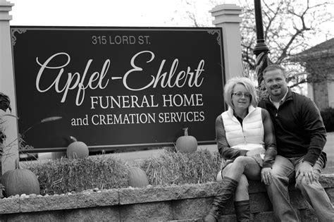 Family and friends are welcome to leave their condolences on this memorial page and share them with the family. . Apfel funeral home obituaries
